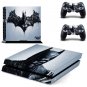 Batman PS4 Skin PS4 Sticker Vinly Skin Sticker for Sony PS4 and 2 controller skins PS4 Stickers