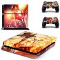 Anime One Piece Vinyl Skin Sticker For Sony PS4 PlayStation 4 and 2 Controlle Decal skins