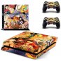 Anime One Piece Vinyl Skin Sticker For Sony PS4 PlayStation 4 and 2 Controlle Decal skins