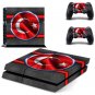Turkey Flag Vinyl Decal Skin Sticker Cover for Sony PS4 PlayStation 4 and 2 controller skins