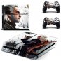 Wild Hunt Hot Vinyl Skin Sticker For Sony PS4 Console For PS4 Dualshock 4 Controller