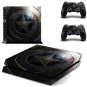 PS 4 Vinyl Skin Sticker Cover For PS4 Playstation 4 Console + Controller Decal # DPTM0004