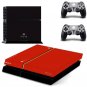 Metal Gear Solid 5 for Playstation 4 PS4 Phantom Pain Limited Edition Vinyl Decal Skin Sticker Red