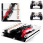 New Skin Stickers for Sony PS4 and 2 Controllers Skin Decals of Dark Souls III