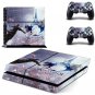 Assassin's Creed Unity Decals Vinly PS4 Skin Cover Sticker Cover for Sony PS4 and 2 controller skins