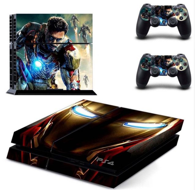 Star Wars Battlefront PS4 Skin Sticker Cover Stickers for PlayStation 4 and 2 controller skins