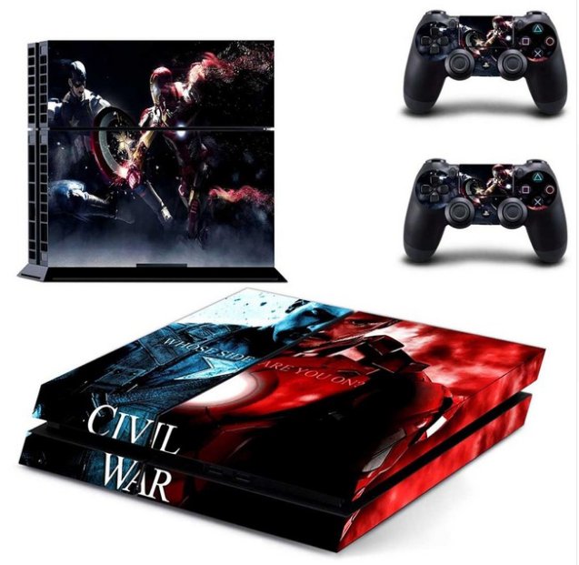 Star Wars Battlefront PS4 Skin Sticker Cover Stickers for PlayStation 4 and 2 controller skins