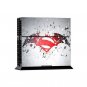 Custom PS4 Super Bat Shattered Skin Sticker Decal Cover for Sony PS4 Console+2 controller skins
