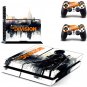 PS4 Skin Cover Sticker Cover for Sony PS4 + 2 controller skins--Tom Clancys The Division