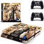 World Wrestling PS4 Skin Sticker Decal Cover For Sony PS4 Console and 2 controller skins