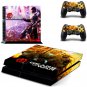 GEARS OF WAR PS4 Skin Sticker Decal Cover For Sony PS4 Console and 2 controller skins