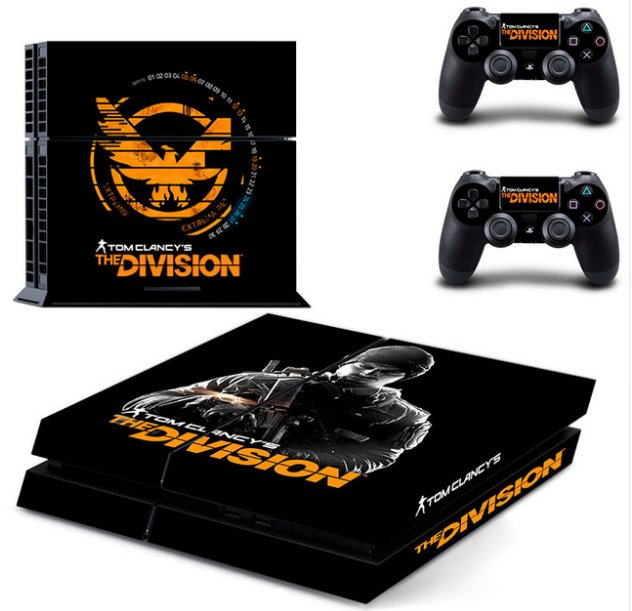 Tom Clancy S Rainbow Six Siege Ps4 Skin Sticker Decal Cover For Sony