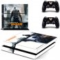 Tom Clancy's Rainbow Six Siege PS4 Skin Sticker Decal Cover For Sony PS4 Console+2 controller skins