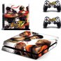 Ultra Street Fighter IV Skin Sticker Cover for Sony PS4 PlayStation 4 Console and 2 controller skins