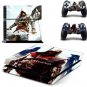 Vinly BE A LEGEND Skin Cover Sticker Cover for Sony PS4 PlayStation 4 and 2 controller skins