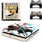 Dead Or Alive Decal Skin Ps4 console Cover For PS4 Console PS4 Skin Stickers+2Pcs Controller