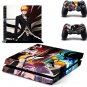 Anime Bleach Ichigo PS4 Skin Sticker Decal Cover For Sony PS4 Console and 2 controller skins