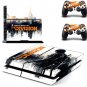 Tom Clancy's Rainbow Six Siege PS4 Skin Sticker Decal Cover For Sony PS4 Console+2 controller