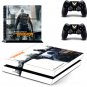 Tom Clancy's Rainbow Six Siege PS4 Skin Sticker Decal Cover For Sony PS4 Console+2 controller
