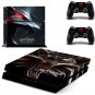 The Witcher 3:Wild Hunt Vinyl Decals Skin Sticker for Sony PS4 Console for Palystation 4 Controller