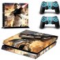 Vinyl Skin Stickers Star Wars For Sony PS4 Console + 2 Controllers Skins Decals