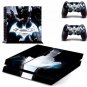 Vinyl Decal PS4 Skin Sticker For PS4 Console+Controllers Skins-Batman v Superman: Dawn of Justice