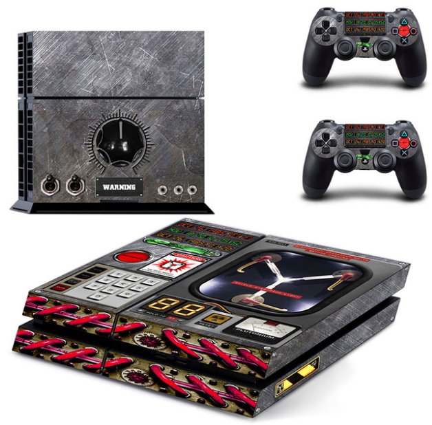 PS4 skin star wars Vinyl Skin Sticker Cover For PS4 Playstation 4 Console + Controller Decal
