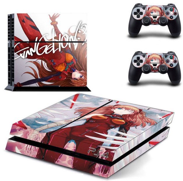 Love Live Vinly PS4 Skin Cover Sticker Cover for Sony PS4 PlayStation 4 and 2 controller skins