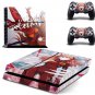 Love Live Vinly PS4 Skin Cover Sticker Cover for Sony PS4 PlayStation 4 and 2 controller skins