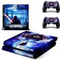 STAR WARS BATTLEFRONT Skin Sticker for PS4 System PS4 Console + 2 Controller Skins