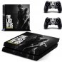 PS4 Console Designer Skin Sticker for Sony PS4 System+2 Decals for PS4 Dualshock Controlle
