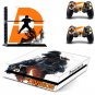 Tom clancy's the division PS4 Skin Sticker For PS4 Playstation 4 Console + Controllers Vinyl Decal