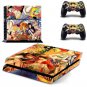 Anime One Piece Vinyl Skin Sticker For Sony PS4 PlayStation 4 and 2 Controller Skins