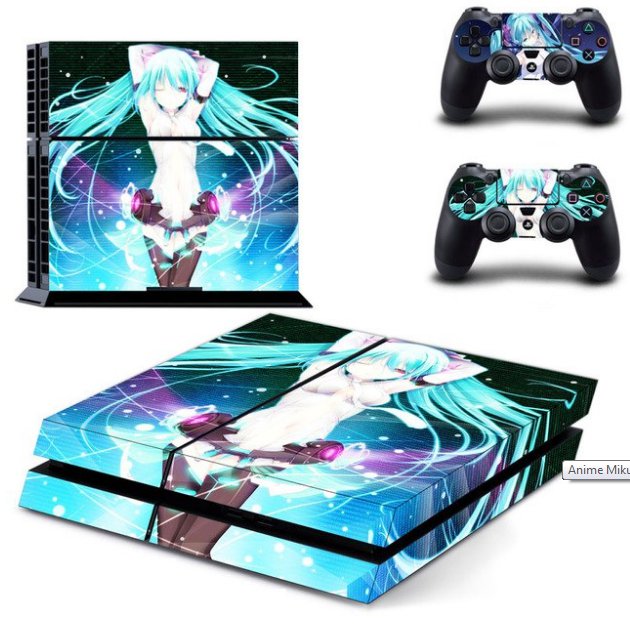 273 Vinly Skin Sticker Per Sony PS4 PlayStation 4 E 2 Skin Controller - Foto 6
