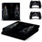 Assassins Creed Decal Skin PS4 Sticker Console +2 Controller Stickers for PS4 Full Body Cover