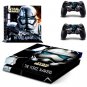 PS4 Skin Sticker Decal Cover of Star Wars The Force Awakens For Sony PS4 Console+2 controller skins