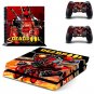 DeadPool Skin Dead Pool Stickers Vinyl Decal Skins For Sony PS4 Console&2 Wireless Remote Controller