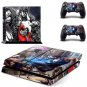 PS4 Sticker Hakuto Ga Gotoku Vinyl Cover Decal PS4 Skin Sticker for Sony PS4 Console+ 2 Controller