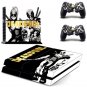 Deadpool Sticker for Sony PS4 PlayStation 4 Console and 2 controller skins