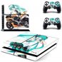 Miku TYPE 2020 Vinyl Sticker Skin For PS4 PlayStation 4 Console+Free Controller Cover Decal