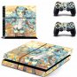 Miku TYPE 2020 Vinyl Sticker Skin For PS4 PlayStation 4 Console+Free Controller Cover Decal