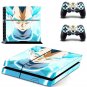 Dragon Ball Decal PS4 Skin Sticker Full Body Cover Warp for PS4 Console +2 Controller PS4 Skins
