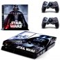 PS4 Star Wars Sticker The Force Awakens Decal For Sony PS4 Console and 2 controller skins