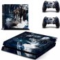 Final Fantasy.XV Vinly Ps4 Skin Sticker For Sony PS4 PlayStation 4 and 2 controller skins