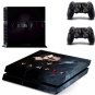 Vampyr Decal PS4 Skin Vinyl Design Stickers Cover Kit for Sony PS4 Console+2 Controller