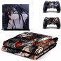 Tokisaki Kurumi Vinyl Decal Skin Sticker for PS4 Playstaion Controllers and Console