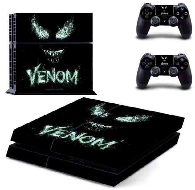 State of Decay 2 Vinyl Decal PS4 Sticker for Sony PS4 Console+2Controller Skins Cover Kit