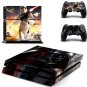 Star Wars:Star Wars:Storm Troops Vinyl Cover Decal PS4 Skin Sticker for Sony PS4 Console+2Controller