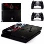 Assassin's Creed Vinyl Sticker Skin For PS4 PlayStation 4 Console+Free Controller Cover Decal