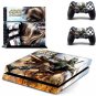 Star Wars The Force Awakens Sticker For Sony PS4 PlayStation 4 Console and 2 controller skins